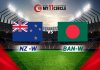 New Zealand vs Bangladesh, Women's World Cup 2022