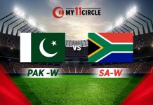 Fantasy Cricket Tips for Pakistan women vs South Africa women