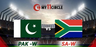 Fantasy Cricket Tips for Pakistan women vs South Africa women