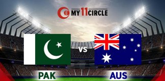 Fantasy Cricket Tips for Pakistan vs Australia