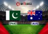 Pakistan vs Australia, Only T20I