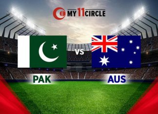Pakistan vs Australia, Only T20I