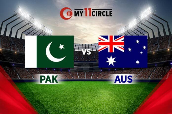 Pakistan vs Australia, Only T20I