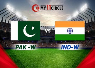 Pakistan vs India, Women's World Cup 2022