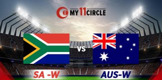 South Africa vs Australia, Women’s World Cup 2022