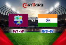 Fantasy Cricket Tips for WI W vs IND W