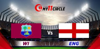 West Indies vs England, 3rd Test