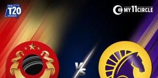 Fantasy Cricket Tips for Bangalore vs Kolkata Match