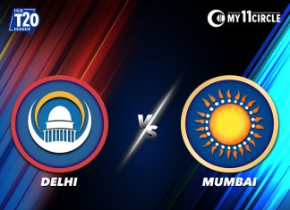 Delhi vs Mumbai, Indian T20 League 2022
