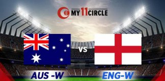 Australia vs England, Women's World Cup