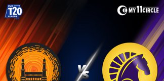 Hyderabad vs Kolkata, Indian T20 League 2022