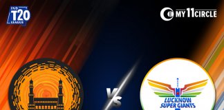 Hyderabad vs Lucknow Super Giants (LSG), Indian T20 League 2022