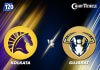 Kolkata vs Gujarat, Indian T20 League 2022