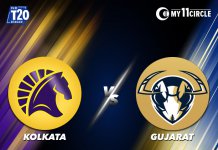 Kolkata vs Gujarat, Indian T20 League 2022