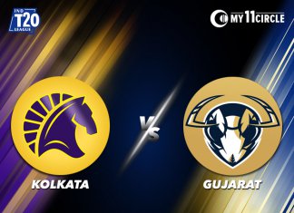 Kolkata vs Gujarat, Indian T20 League 2022
