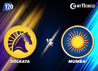 Kolkata vs Mumbai, Indian T20 League 2022