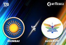 Mumbai vs Lucknow Super Giants (LSG), Indian T20 League 2022