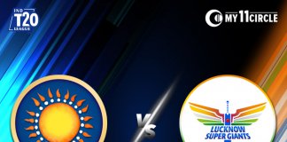 Mumbai vs Lucknow Super Giants (LSG), Indian T20 League 2022