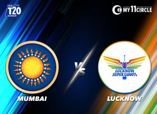 Mumbai vs Lucknow Super Giants (LSG), Indian T20 League 2022