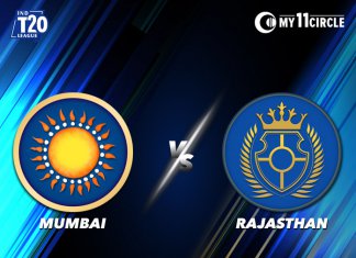 Mumbai vs Rajasthan, Indian T20 League 2022