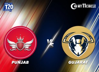 Punjab vs Gujarat, Indian T20 League 2022