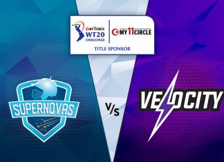Supernovas vs Velocity, My11Circle Women’s T20 Challenge 2022