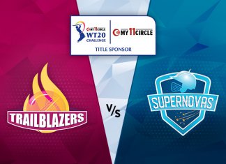 Supernovas vs Trailblazers, My11Circle Women’s T20 Challenge
