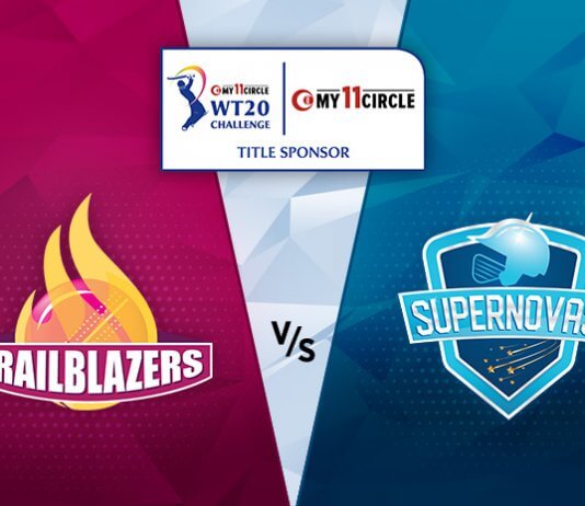 Supernovas vs Trailblazers, My11Circle Women’s T20 Challenge