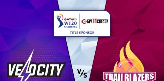 Velocity vs Trailblazers, My11Circle Women’s T20 Challenge