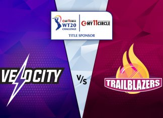 Velocity vs Trailblazers, My11Circle Women’s T20 Challenge