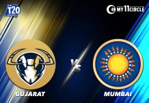 Gujarat vs Mumbai, Indian T20 League: Today’s Match Preview, Fantasy Cricket Tips