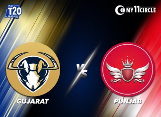 Gujarat vs Punjab, Indian T20 League 2022