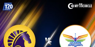 Kolkata vs Lucknow Super Giants (LSG), Indian T20 League 2022