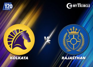 Kolkata vs Rajasthan, Indian T20 League 2022