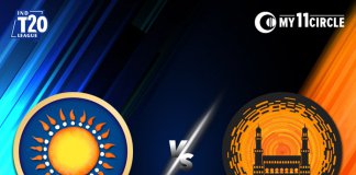 Mumbai vs Hyderabad, Indian T20 League 2022