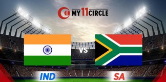 India vs South Africa, 1st T20I