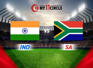 India vs South Africa, 1st T20I