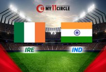 India tour of Ireland 2022