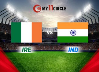 India tour of Ireland 2022