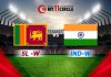 Sri Lanka Women vs India Women 2022