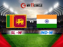 Sri Lanka Women vs India Women 2022