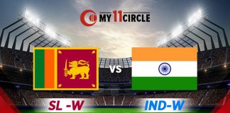 Sri Lanka Women vs India Women 2022