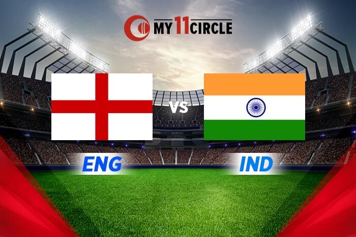 India vs England Head to Head