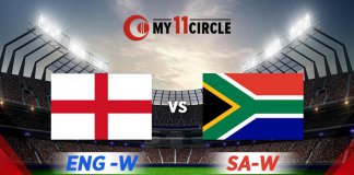 England Women vs South Africa Women ODIs 2022