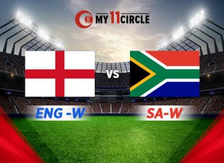 England Women vs South Africa Women ODIs 2022