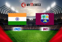 India vs West Indies