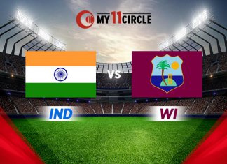 India vs West Indies