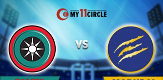 Salem vs Madurai, Tamil Nadu Premier League 2022