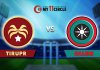 Tiruppur vs Salem, Tamil Nadu T20 League 2022