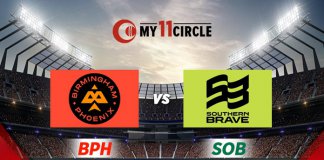 Birmingham vs Brave, English 100 League: Today’s Match Preview, Fantasy Cricket Tips